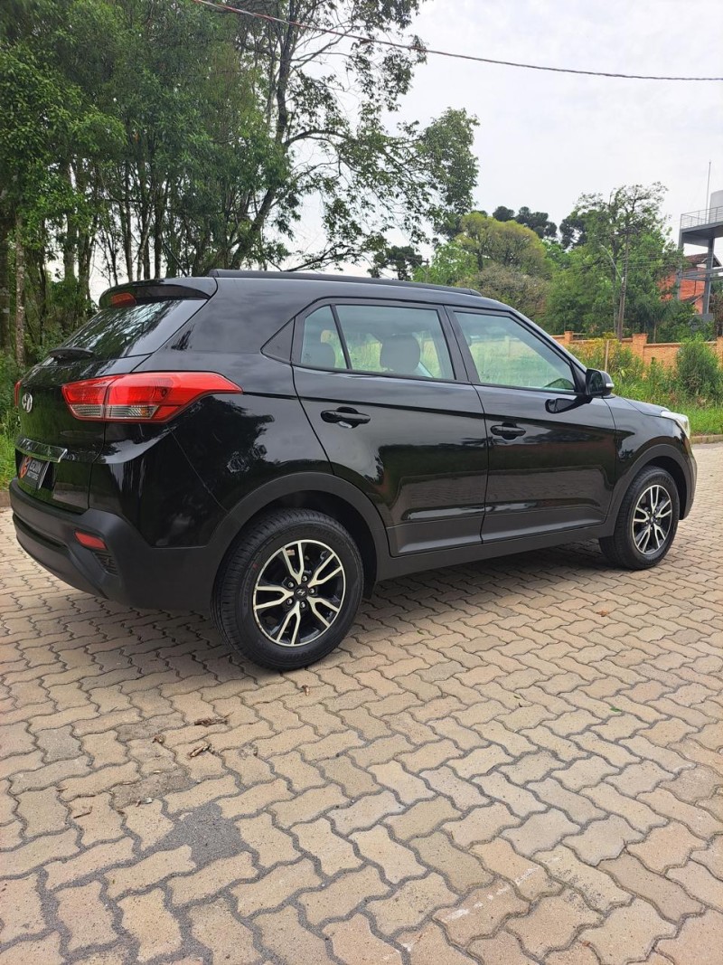 CRETA 1.6 16V ATTITUDE FLEX AUTOMÁTICO - 2019 - BENTO GONçALVES