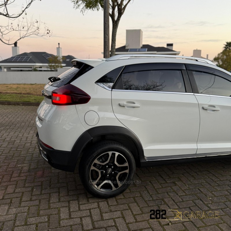 TIGGO 1.0 12V TURBO 3X PRO FLEX 4P AUTOMÁTICO - 2022 - FARROUPILHA