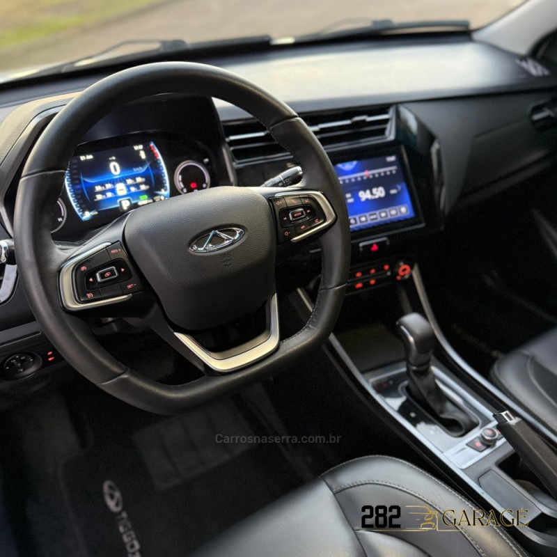 TIGGO 1.0 12V TURBO 3X PRO FLEX 4P AUTOMÁTICO - 2022 - FARROUPILHA