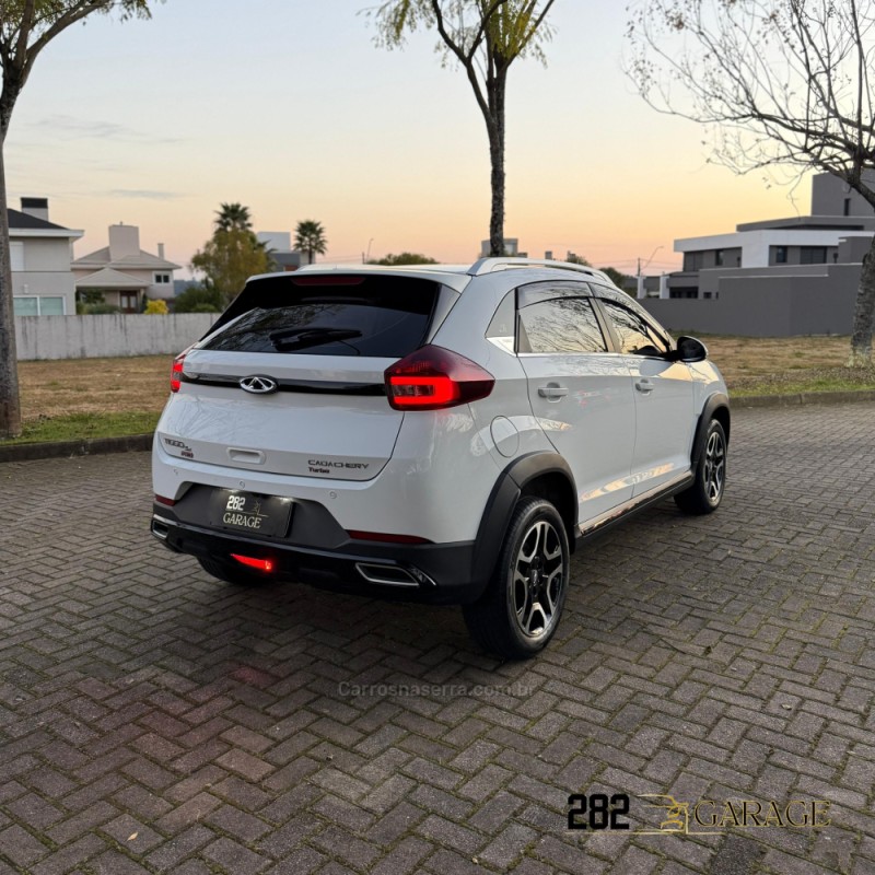 TIGGO 1.0 12V TURBO 3X PRO FLEX 4P AUTOMÁTICO - 2022 - FARROUPILHA