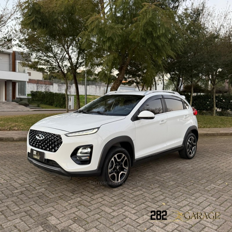 TIGGO 1.0 12V TURBO 3X PRO FLEX 4P AUTOMÁTICO - 2022 - FARROUPILHA