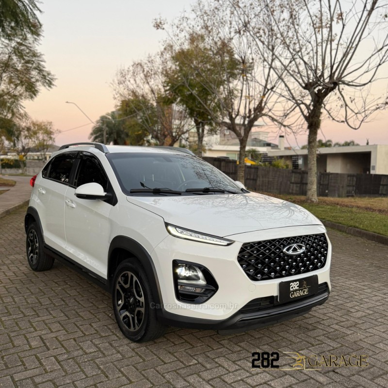 TIGGO 1.0 12V TURBO 3X PRO FLEX 4P AUTOMÁTICO - 2022 - FARROUPILHA