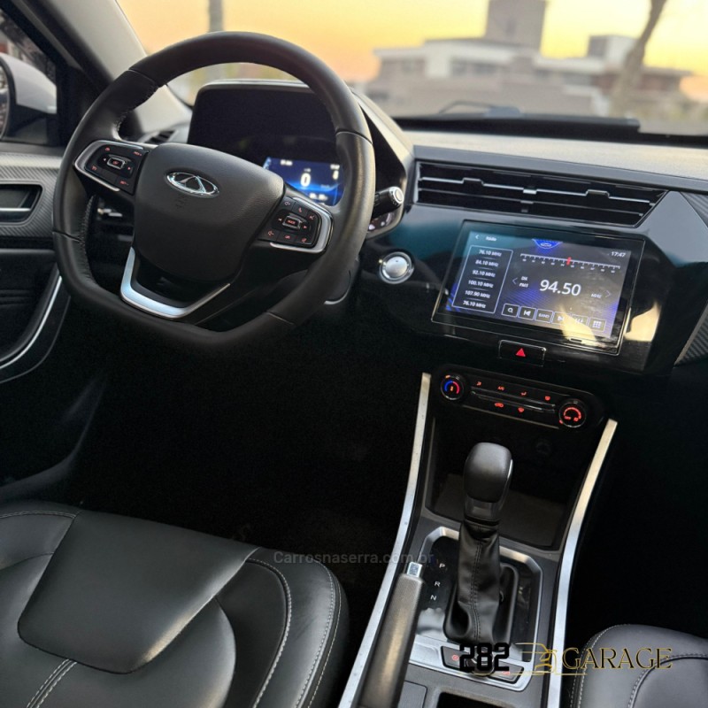 TIGGO 1.0 12V TURBO 3X PRO FLEX 4P AUTOMÁTICO - 2022 - FARROUPILHA