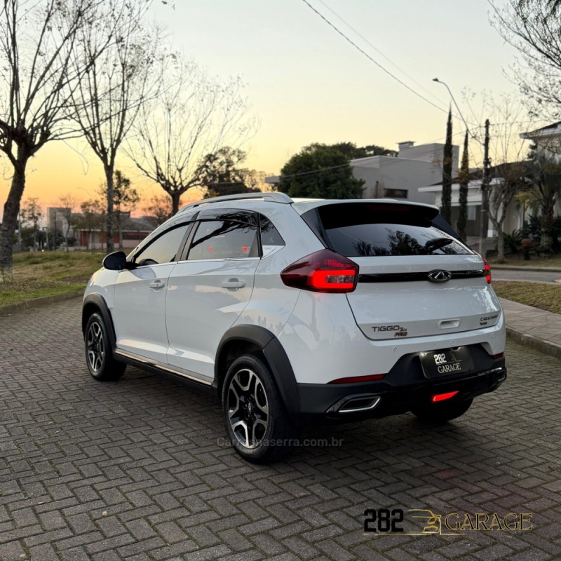 TIGGO 1.0 12V TURBO 3X PRO FLEX 4P AUTOMÁTICO - 2022 - FARROUPILHA