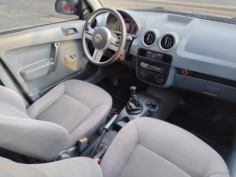 PARATI 1.6 MI PLUS 8V FLEX 4P MANUAL G.IV - 2006 - VACARIA