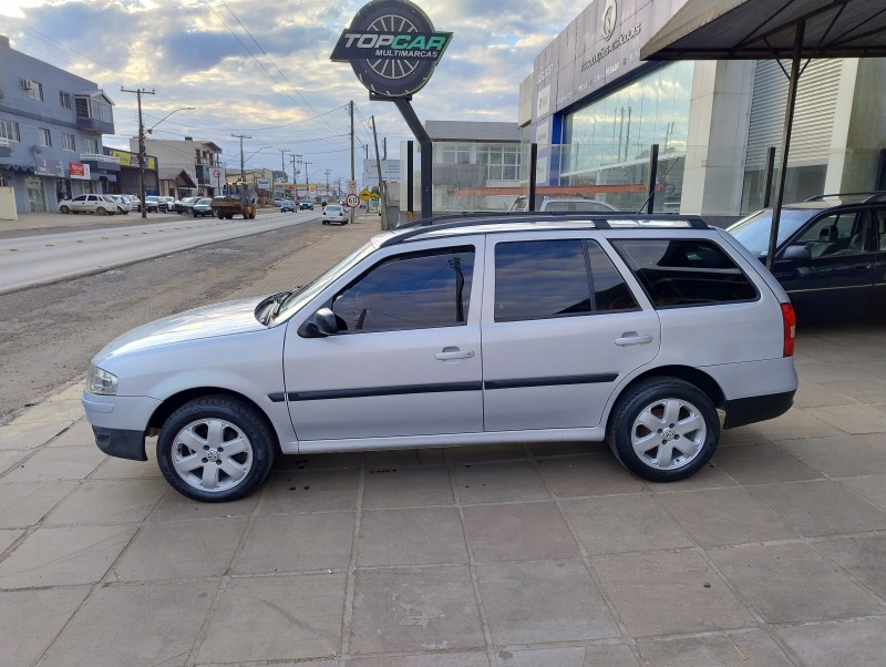 PARATI 1.6 MI PLUS 8V FLEX 4P MANUAL G.IV - 2006 - VACARIA
