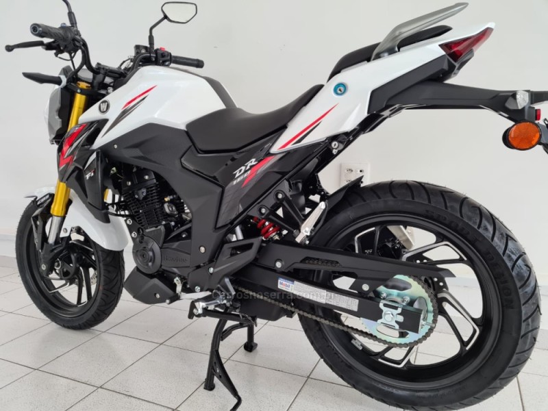DR 160 - 2025 - CAXIAS DO SUL