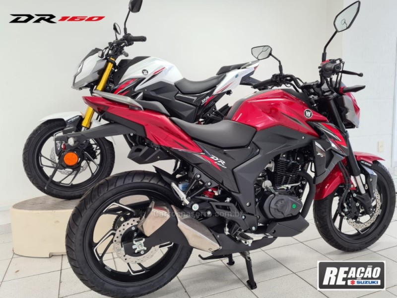 DR 160 - 2025 - CAXIAS DO SUL