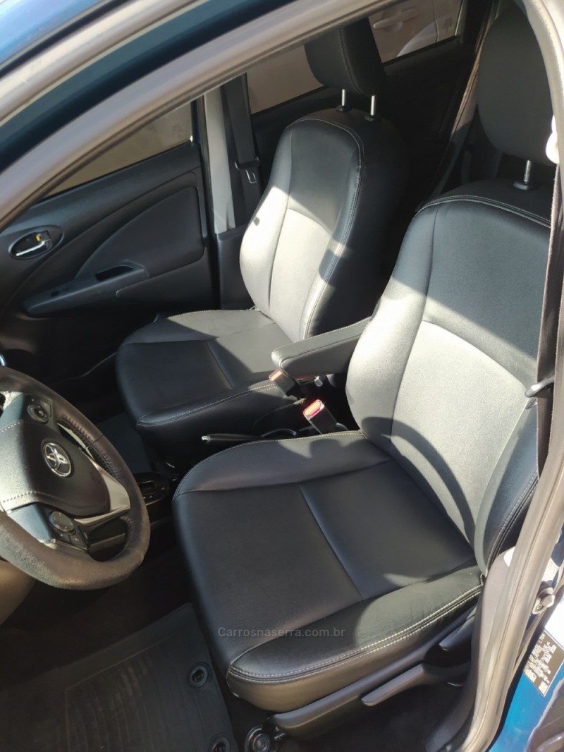 ETIOS 1.5 XLS SEDAN 16V FLEX 4P AUTOMÁTICO - 2017 - BENTO GONçALVES