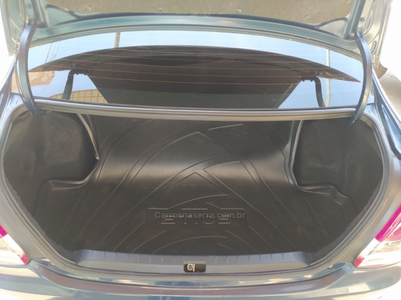 ETIOS 1.5 XLS SEDAN 16V FLEX 4P AUTOMÁTICO - 2017 - BENTO GONçALVES