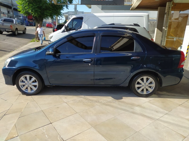 ETIOS 1.5 XLS SEDAN 16V FLEX 4P AUTOMÁTICO - 2017 - BENTO GONçALVES