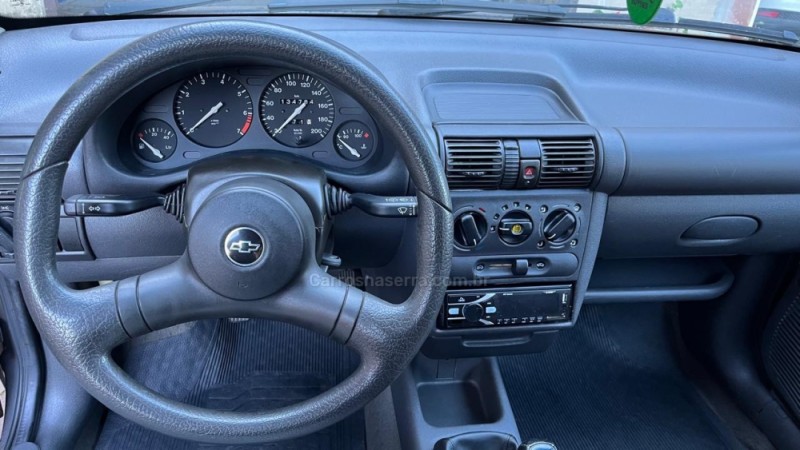 CORSA 1.6 MPFI GL 8V GASOLINA 2P MANUAL - 1996 - BENTO GONçALVES