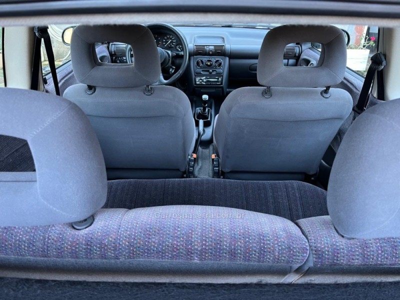 CORSA 1.6 MPFI GL 8V GASOLINA 2P MANUAL - 1996 - BENTO GONçALVES