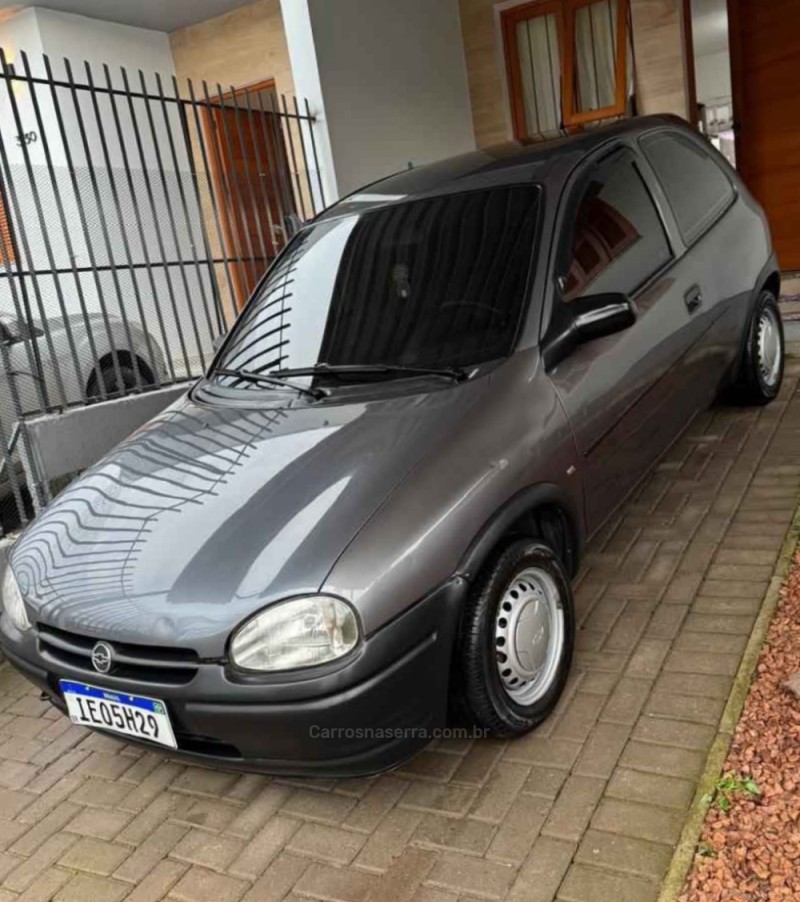 CORSA 1.6 MPFI GL 8V GASOLINA 2P MANUAL