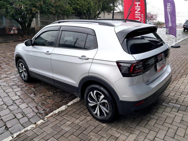 T-CROSS 1.0 TSI 200 SENSE AUTOMÁTICO - 2022 - CAXIAS DO SUL