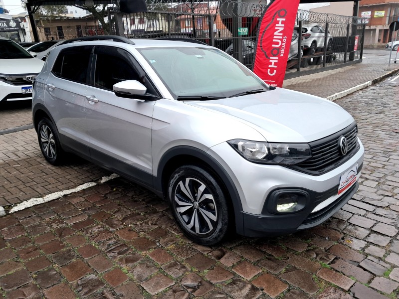 T-CROSS 1.0 TSI 200 SENSE AUTOMÁTICO - 2022 - CAXIAS DO SUL