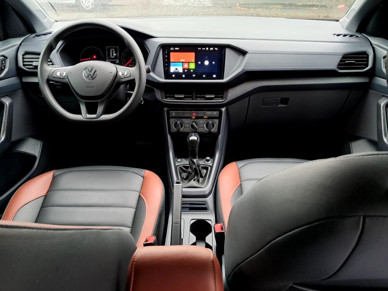 T-CROSS 1.0 TSI 200 SENSE AUTOMÁTICO - 2022 - CAXIAS DO SUL