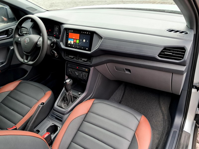 T-CROSS 1.0 TSI 200 SENSE AUTOMÁTICO - 2022 - CAXIAS DO SUL