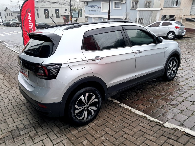 T-CROSS 1.0 TSI 200 SENSE AUTOMÁTICO - 2022 - CAXIAS DO SUL