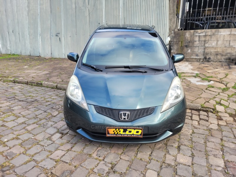 FIT 1.4 LX 8V FLEX 4P MANUAL - 2009 - CAXIAS DO SUL