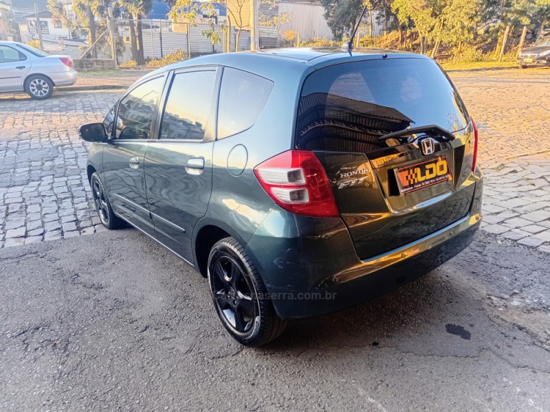 FIT 1.4 LX 8V FLEX 4P MANUAL - 2009 - CAXIAS DO SUL