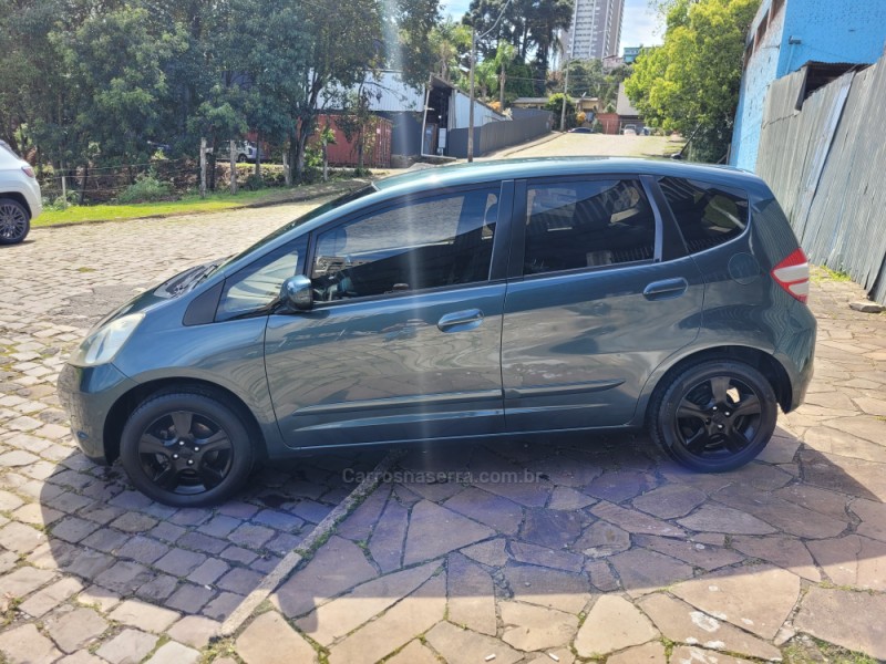 FIT 1.4 LX 8V FLEX 4P MANUAL - 2009 - CAXIAS DO SUL