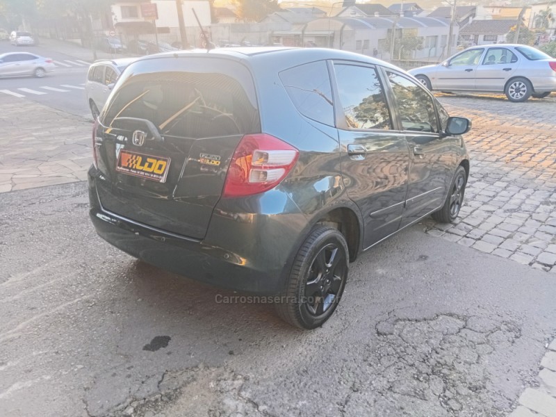 FIT 1.4 LX 8V FLEX 4P MANUAL - 2009 - CAXIAS DO SUL