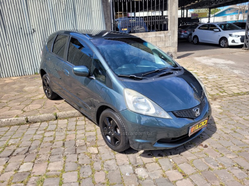 FIT 1.4 LX 8V FLEX 4P MANUAL