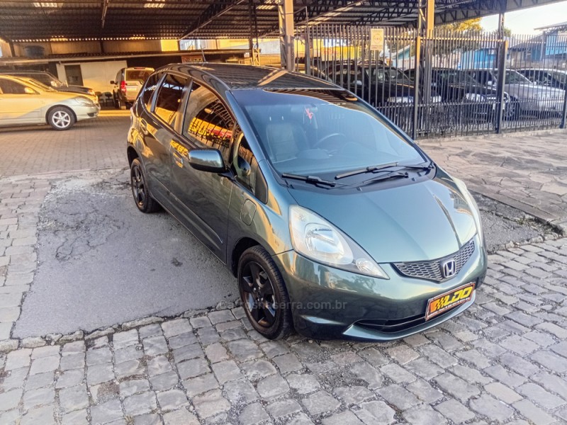 fit 1.4 lx 8v flex 4p manual 2009 caxias do sul