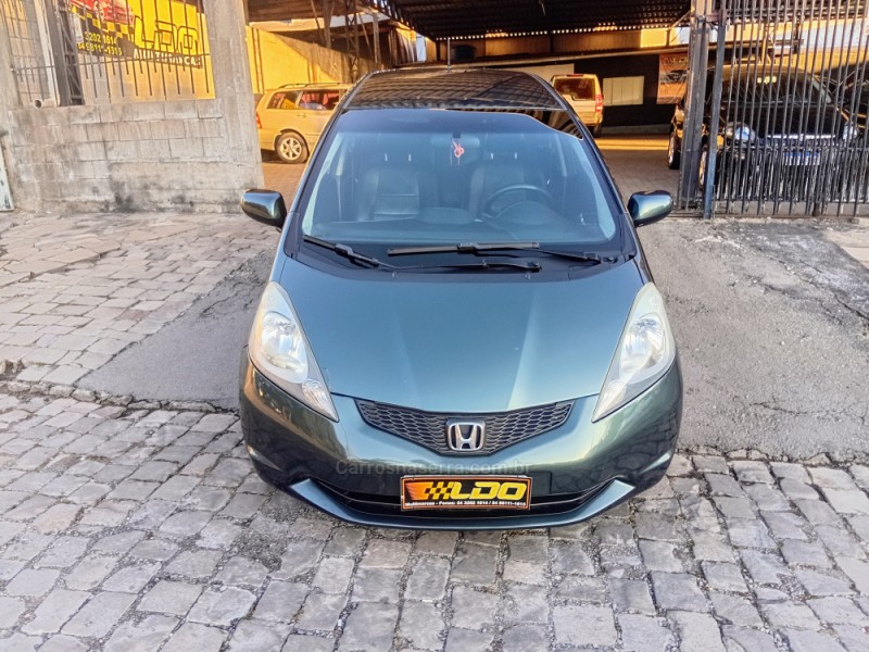 FIT 1.4 LX 8V FLEX 4P MANUAL - 2009 - CAXIAS DO SUL