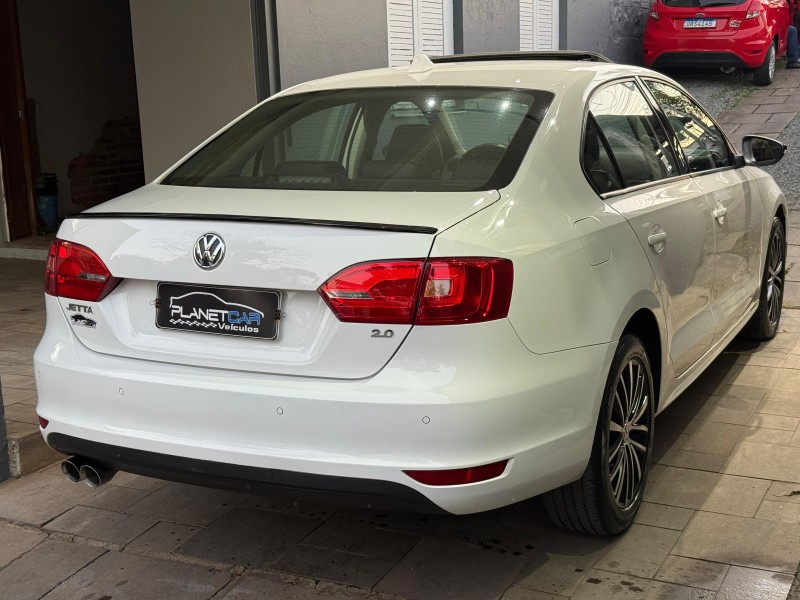 JETTA 2.0 COMFORTLINE FLEX 4P TIPTRONIC - 2013 - FARROUPILHA