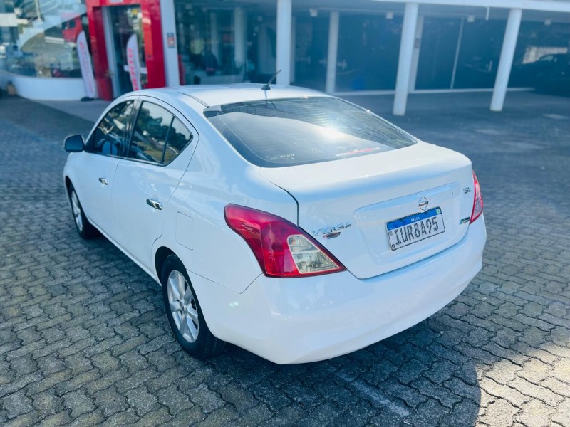 VERSA 1.6 16V FLEX SL 4P MANUAL - 2014 - BENTO GONçALVES