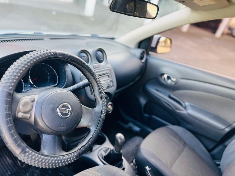 VERSA 1.6 16V FLEX SL 4P MANUAL - 2014 - BENTO GONçALVES