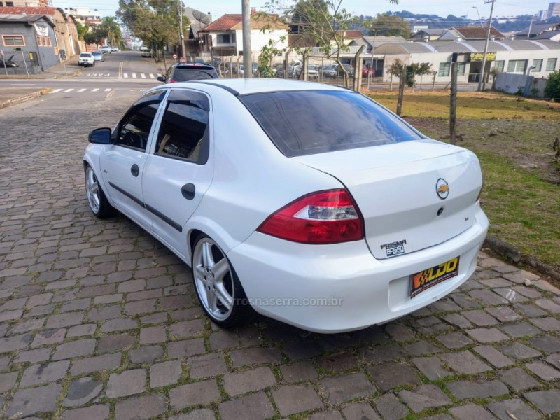 PRISMA 1.4 MPFI JOY 8V FLEX 4P MANUAL - 2010 - CAXIAS DO SUL