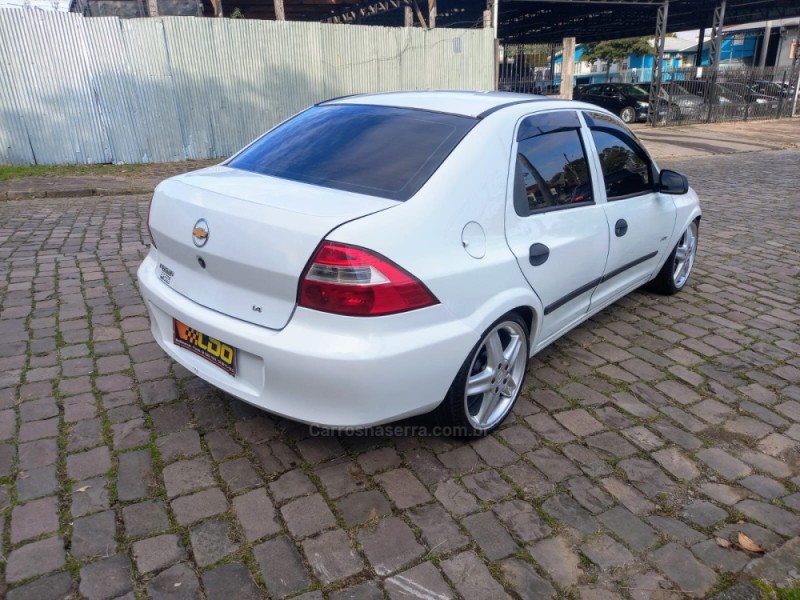 PRISMA 1.4 MPFI JOY 8V FLEX 4P MANUAL - 2010 - CAXIAS DO SUL