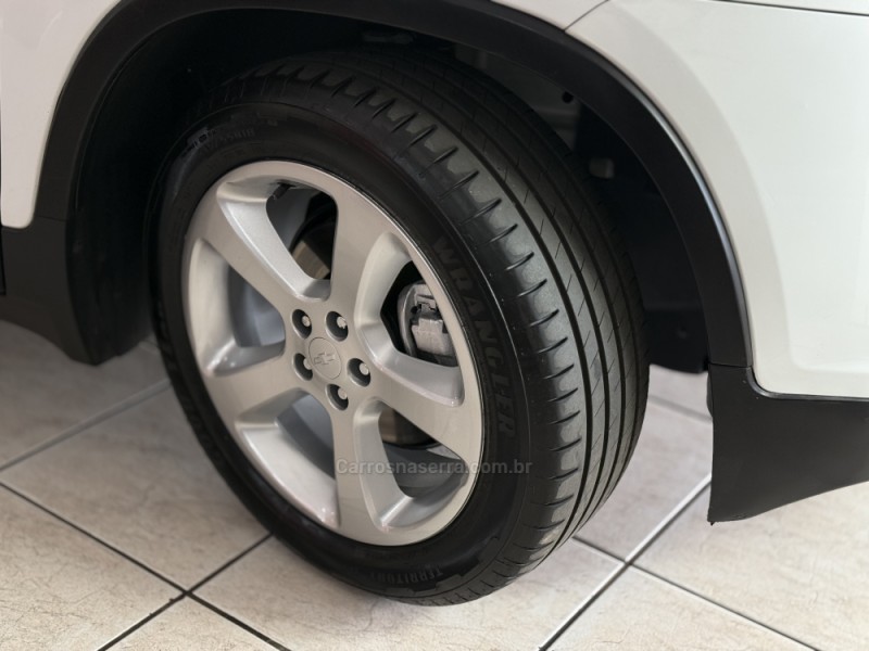 TRACKER 1.8 MPFI LTZ 4X2 16V FLEX 4P AUTOMÁTICO - 2015 - GUAPORé