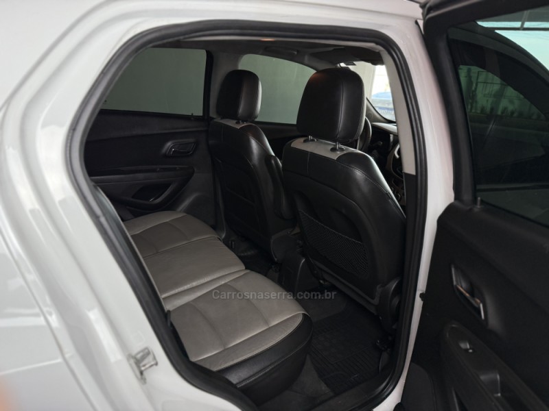 TRACKER 1.8 MPFI LTZ 4X2 16V FLEX 4P AUTOMÁTICO - 2015 - GUAPORé