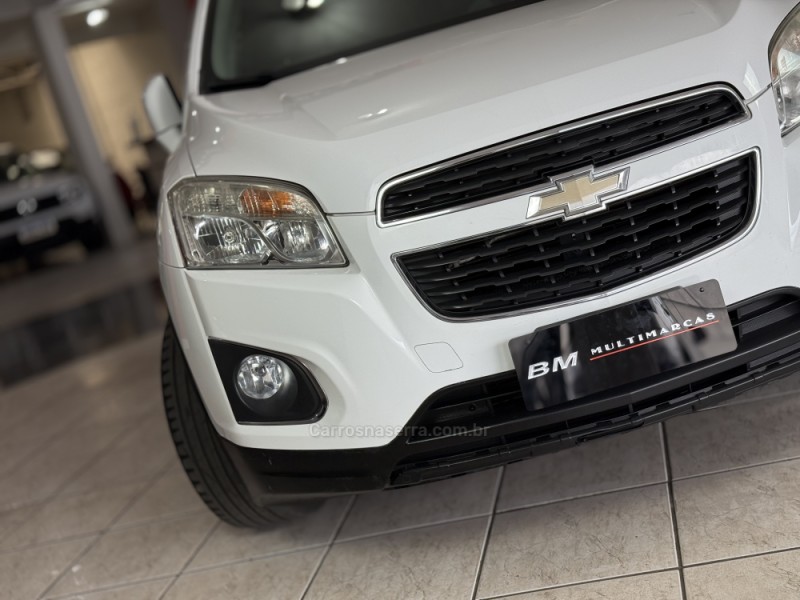 TRACKER 1.8 MPFI LTZ 4X2 16V FLEX 4P AUTOMÁTICO - 2015 - GUAPORé