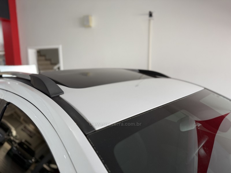 TRACKER 1.8 MPFI LTZ 4X2 16V FLEX 4P AUTOMÁTICO - 2015 - GUAPORé