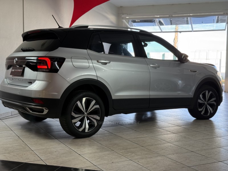 T-CROSS 1.4 HIGHLINE TSI 16V FLEX 4P AUTOMÁTICO - 2021 - GUAPORé