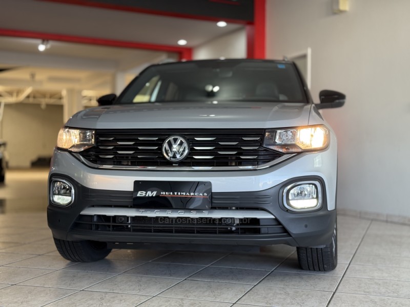 T-CROSS 1.4 HIGHLINE TSI 16V FLEX 4P AUTOMÁTICO - 2021 - GUAPORé