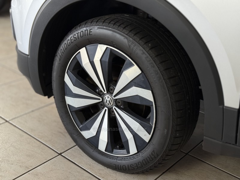 T-CROSS 1.4 HIGHLINE TSI 16V FLEX 4P AUTOMÁTICO - 2021 - GUAPORé