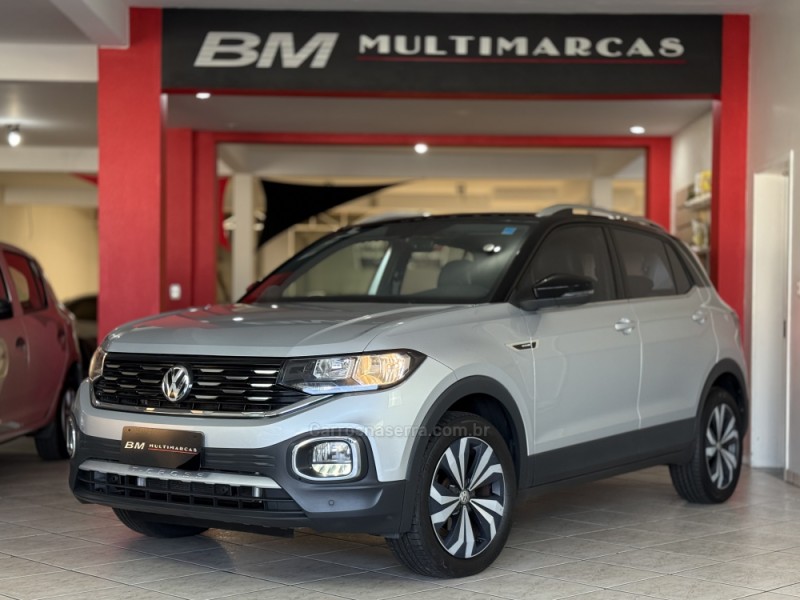 T-CROSS 1.4 HIGHLINE TSI 16V FLEX 4P AUTOMÁTICO - 2021 - GUAPORé