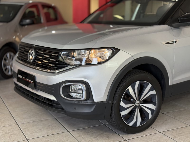 T-CROSS 1.4 HIGHLINE TSI 16V FLEX 4P AUTOMÁTICO - 2021 - GUAPORé