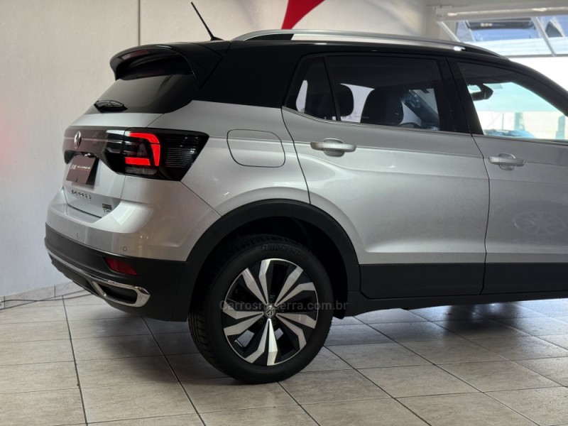 T-CROSS 1.4 HIGHLINE TSI 16V FLEX 4P AUTOMÁTICO - 2021 - GUAPORé