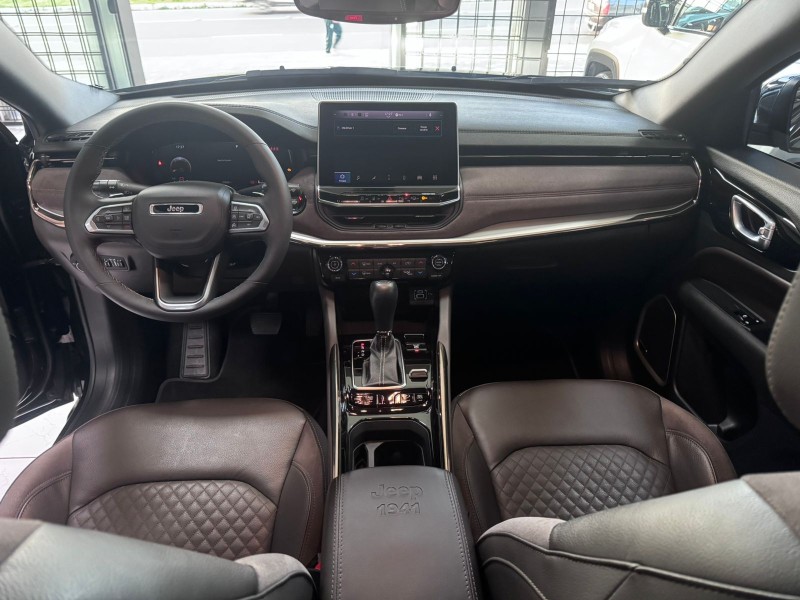 COMMANDER 2.0 OVERLAND T380 16V 4X4 TURBO DIESEL 4P AUTOMÁTICO - 2025 - CAXIAS DO SUL