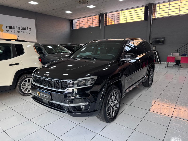 COMMANDER 2.0 OVERLAND T380 16V 4X4 TURBO DIESEL 4P AUTOMÁTICO