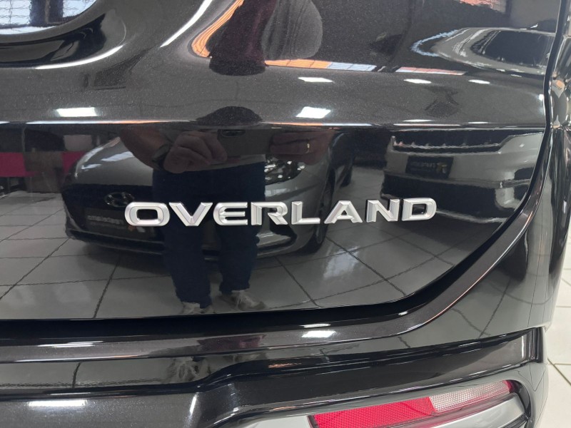 COMMANDER 2.0 OVERLAND T380 16V 4X4 TURBO DIESEL 4P AUTOMÁTICO - 2025 - CAXIAS DO SUL