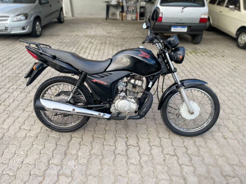 CG 125 FAN