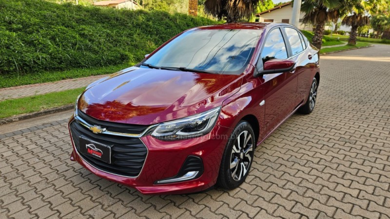 onix 1.0 premier plus 12v turbo flex 4p automatico 2023 ivoti